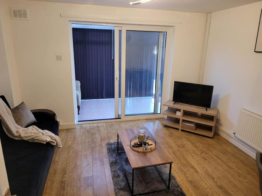 2 Bedroom End Of Terrace House Wellington  Exteriér fotografie